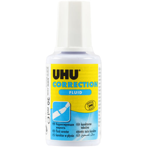 سائل تصحيح UHU 20 مل