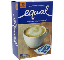 مُحلي أصلي خالي من السعرات الحرارية، 115 قطعة