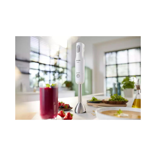 Philips Daily Collection ProMix Handblender, 650 W, White, HR2535/01