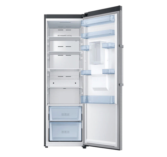 Samsung Upright Refrigerator with Digital Inverter RR39M73107 394Ltr