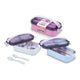 Elianware Stainless Steel Lunch Box E-2004 650ml Assorted Per Pc