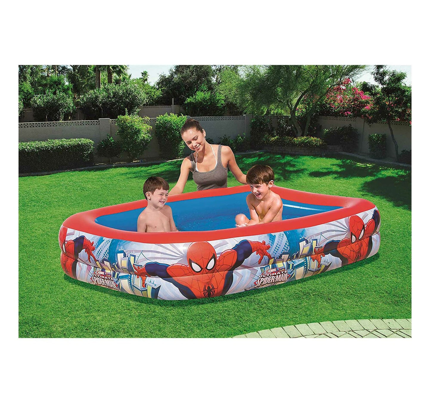 Best Way Play Pool 98011B