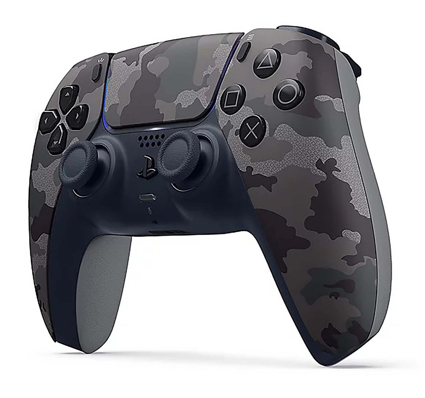 Sony,PS5 Dualsense Wireless Controller, Camouflage (CFI-ZCT1/GREYCAMO)