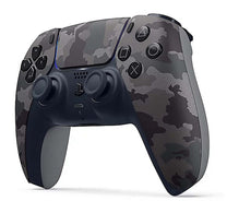 Sony,PS5 Dualsense Wireless Controller, Camouflage (CFI-ZCT1/GREYCAMO)