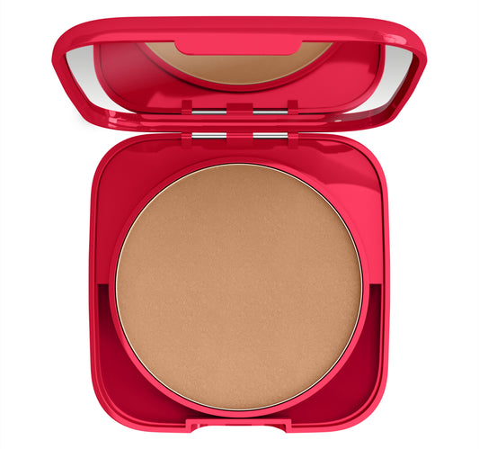 Rimmel London Lasting Finish Compact Foundation, 005 Ivory, 10 g