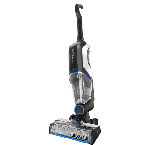Bissell Crosswave Max Cordless Vacuum Cleaner 2767E, High Performance Cleaning: Vacuum, Mop And Dry In One Go.