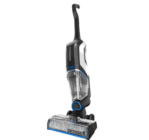 Bissell Crosswave Max Cordless Vacuum Cleaner 2767E, High Performance Cleaning: Vacuum, Mop And Dry In One Go.