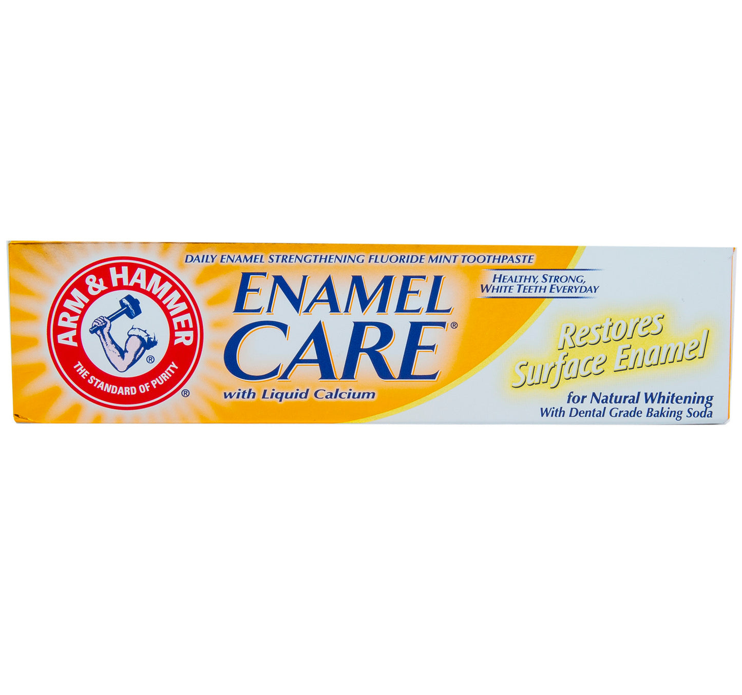 Arm & Hammer Enamel Care Fluoride Mint Toothpaste 115 g