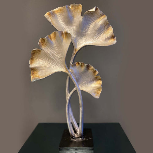 Maple Leaf Ceramic Table Décor W100 Assorted