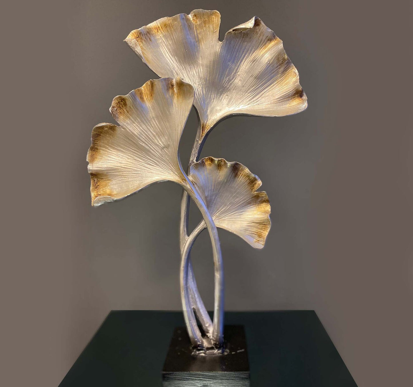 Maple Leaf Ceramic Table Décor W100 Assorted