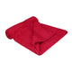 Laura Collection Bath Towel, 70 x 140 cm, Red