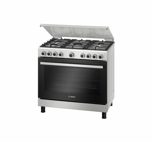 Bosch Cooking Range HGVDA0Q50M 90x60 5Burner