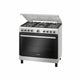 Bosch Cooking Range HGVDA0Q50M 90x60 5Burner