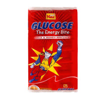 Nabil Glucose The Energy Bite Milk & Honey Biscuit Value Pack 20 x 40 g