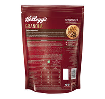 Kellogg's Granola Chocolate With Hazelnuts 380 g