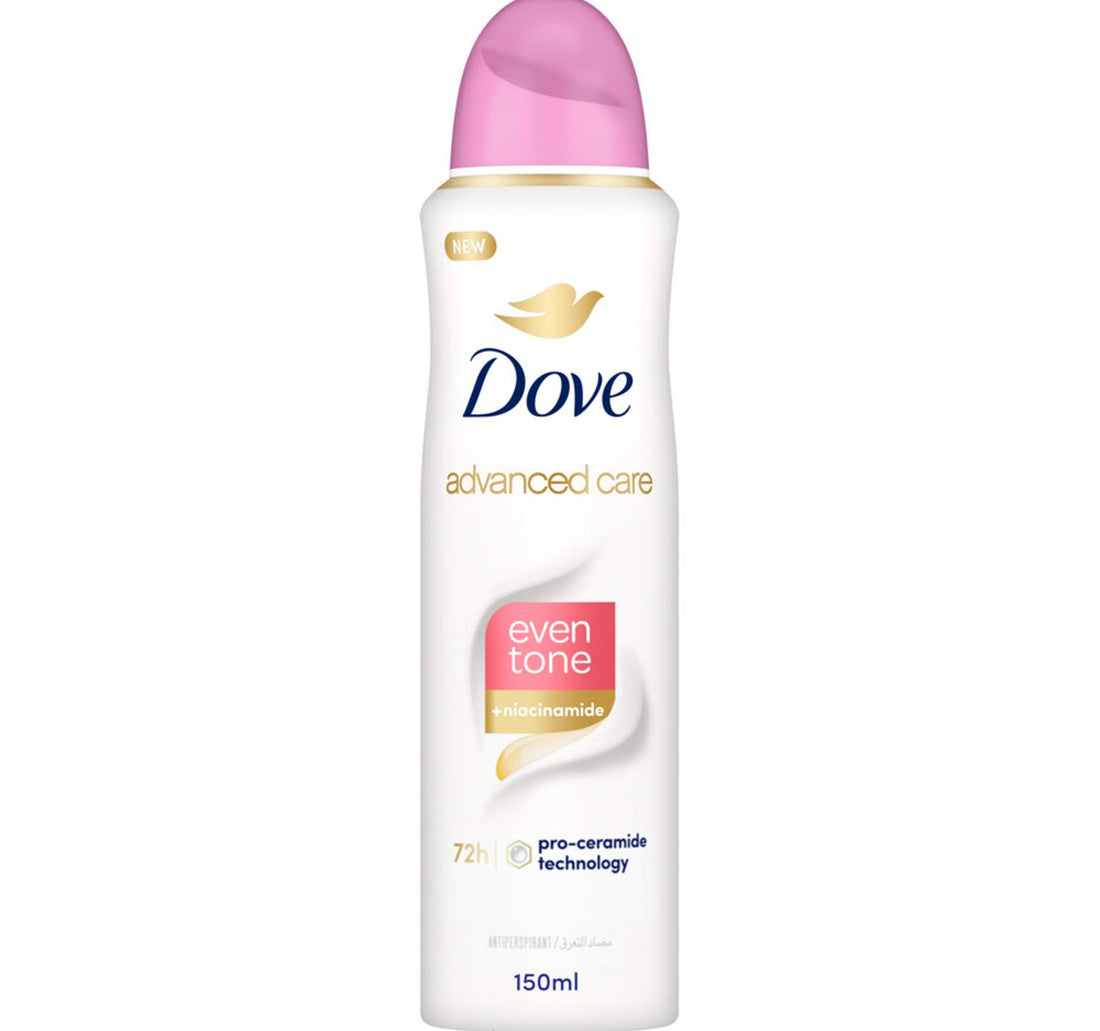 Dove Even Tone Rejuvenating Blossom Deo Spray For Women 150 ml