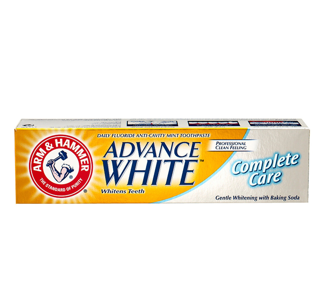 Arm & Hammer Advance White Complete Care Toothpaste 115 g