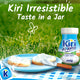 Kiri Al Jarra Spreadable Cream Cheese Jar 440 g