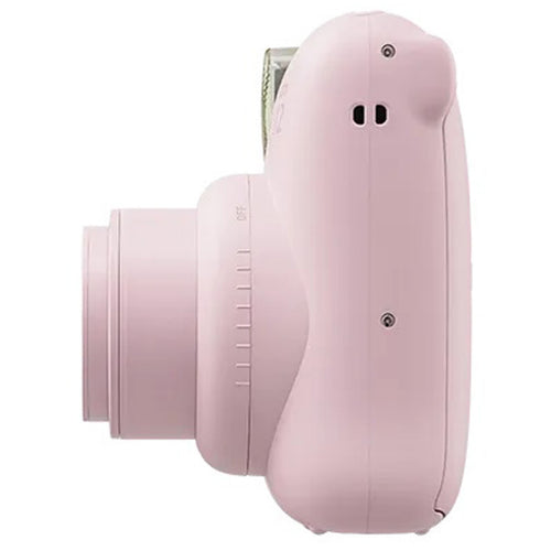 Fujifilm Instax Mini 12 Instant Film Camera, Blossom Pink