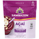 Sambazon Organic Unsweetened Acai Berry Fruit Puree 400 g