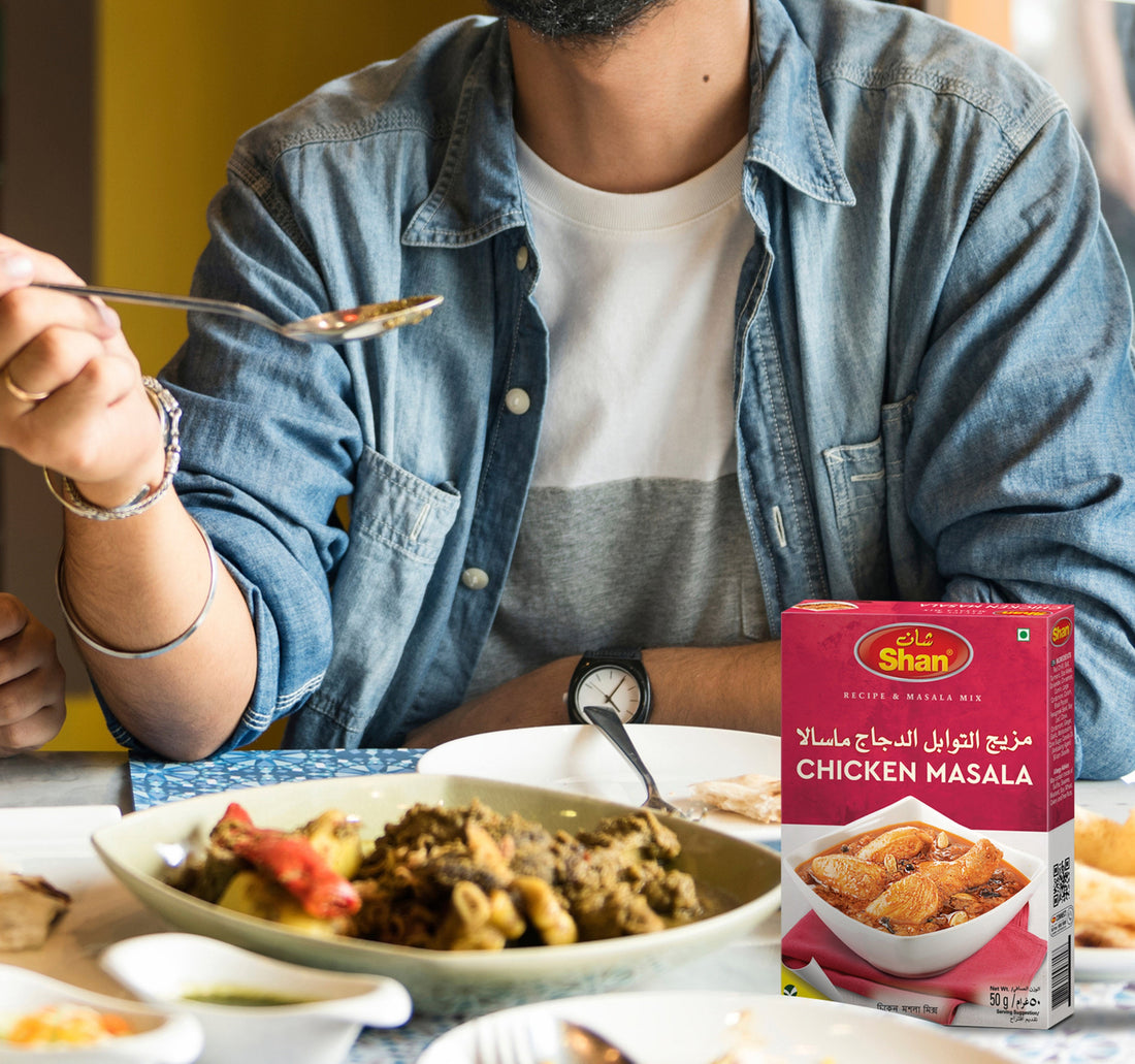 Shan Chicken Masala 50 g