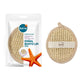 Balmy Sisal Face & Body Bath Pad 1 pc