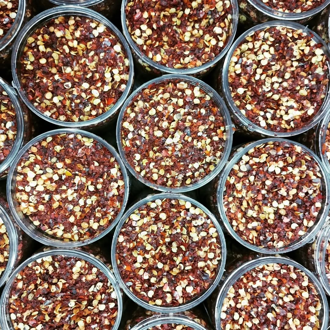 Hot Ground Red Pepper