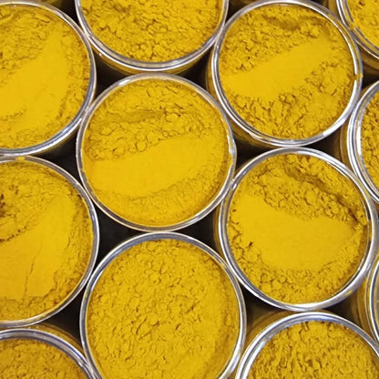 Ground turmeric