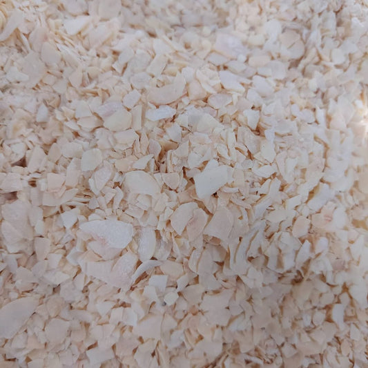 الثوم المطحون