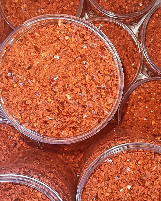 Turkish hot paprika spice