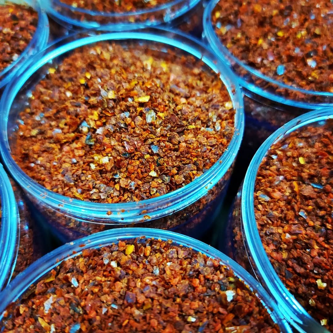 الفلفل التركي الحار