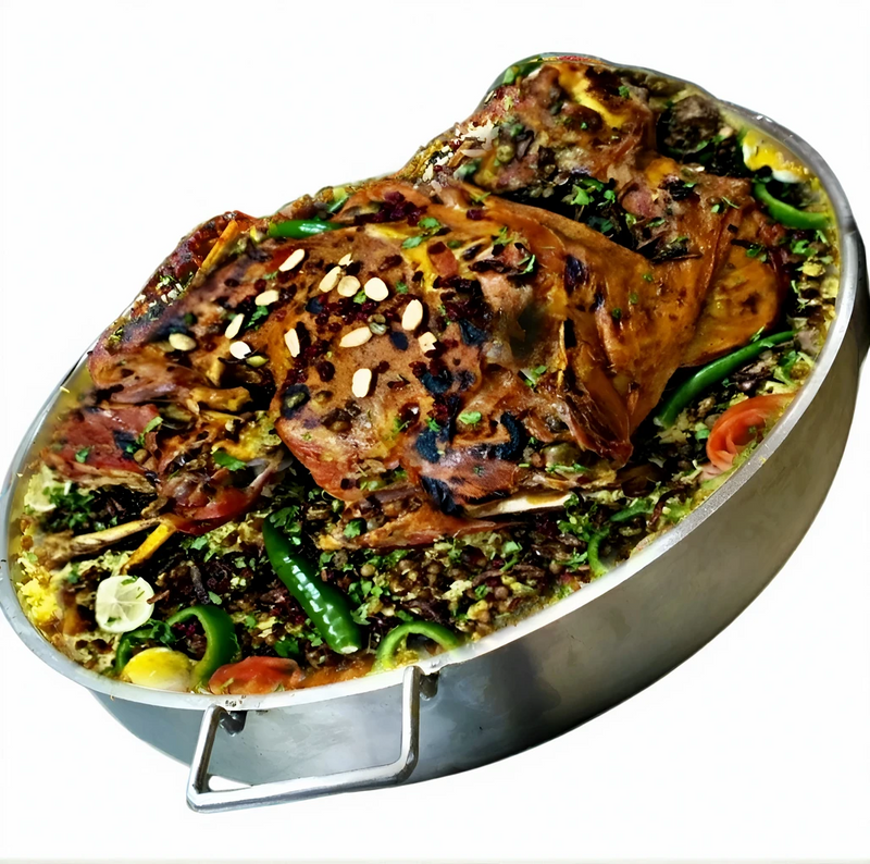 Lamb Plates