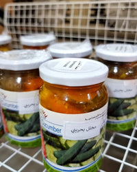 Bahraini pickles Shefs