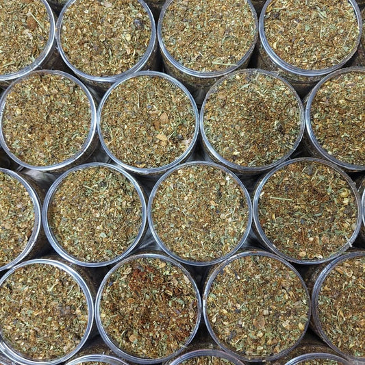 ورق العنب والتوابل