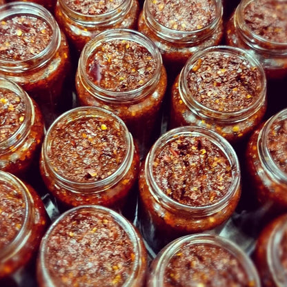 Hot Pepper Paste