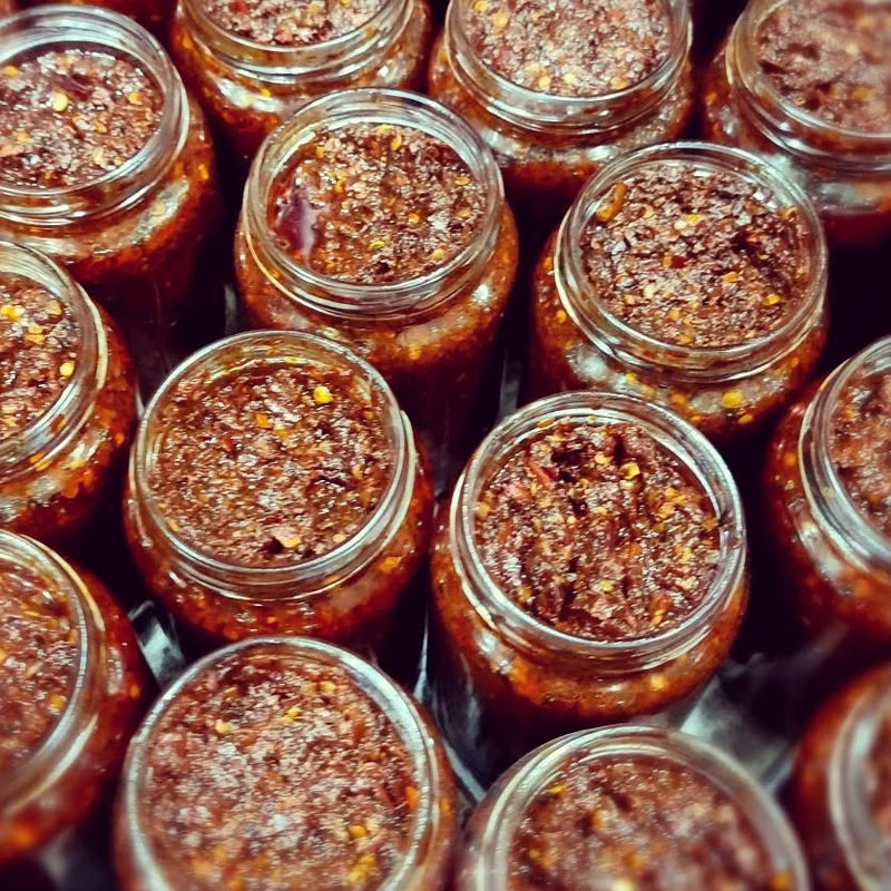 Hot Pepper Paste Shefs