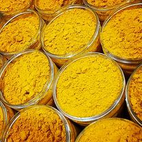 Ground turmeric