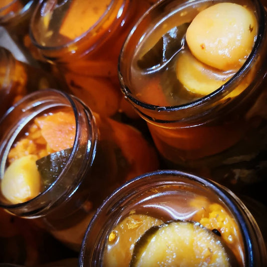 Bahraini pickles