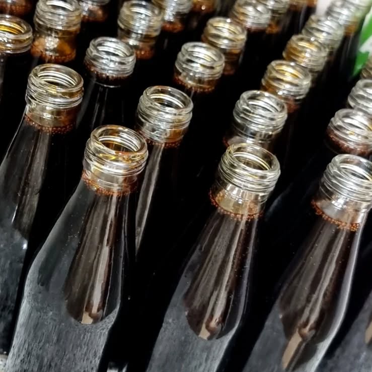 Pomegranate Molasses