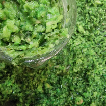 Garlic Paste with Herbs