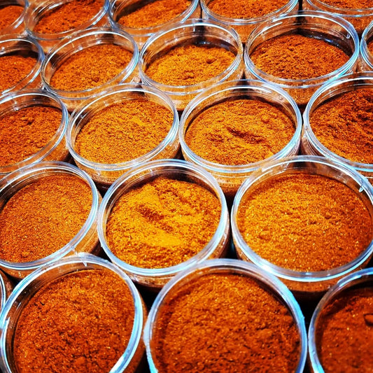 بهارات التندوري