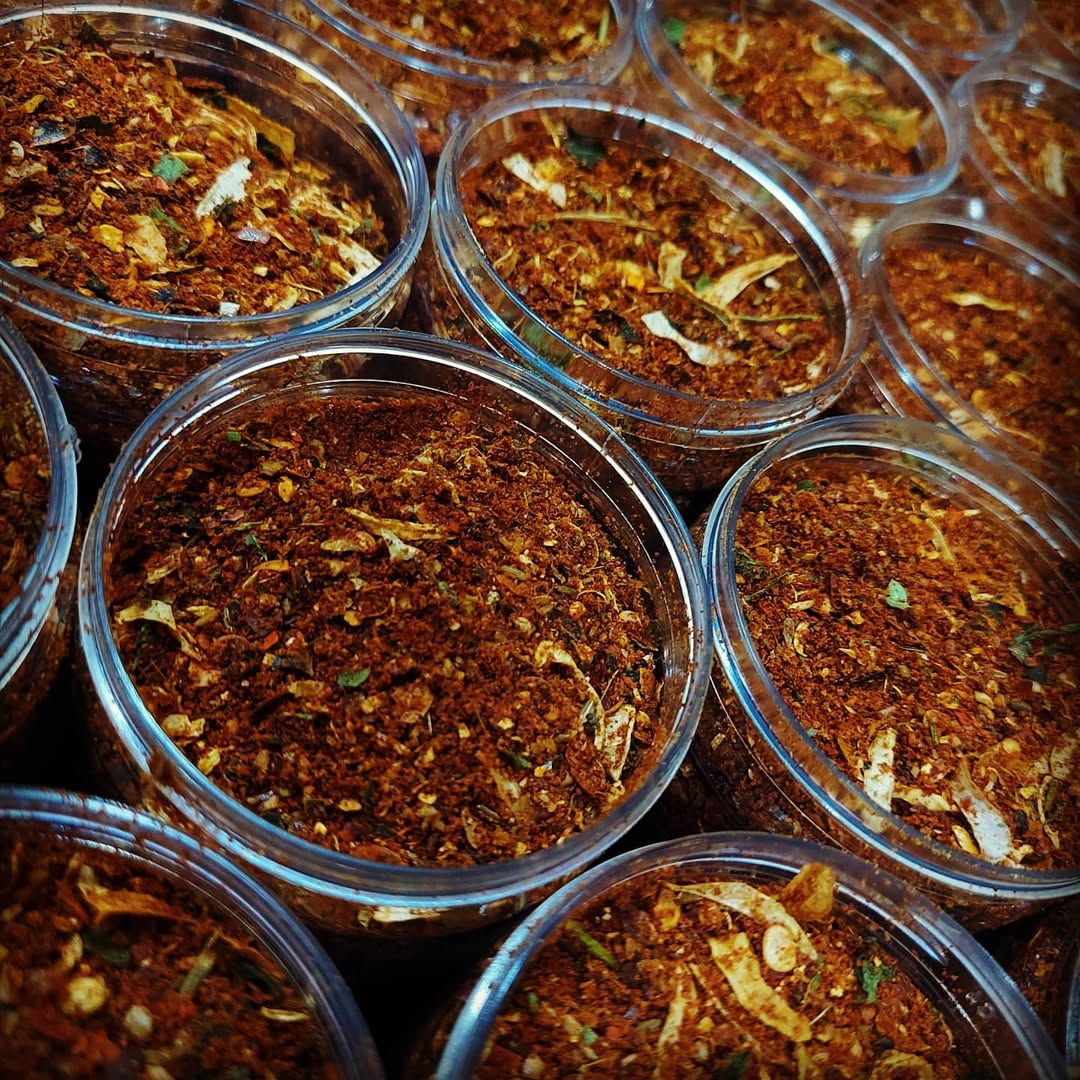 مزيج التوابل المذهل