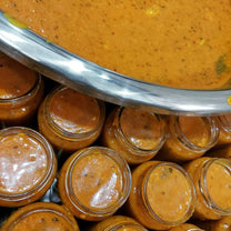 ليمون أصفر مفتوح