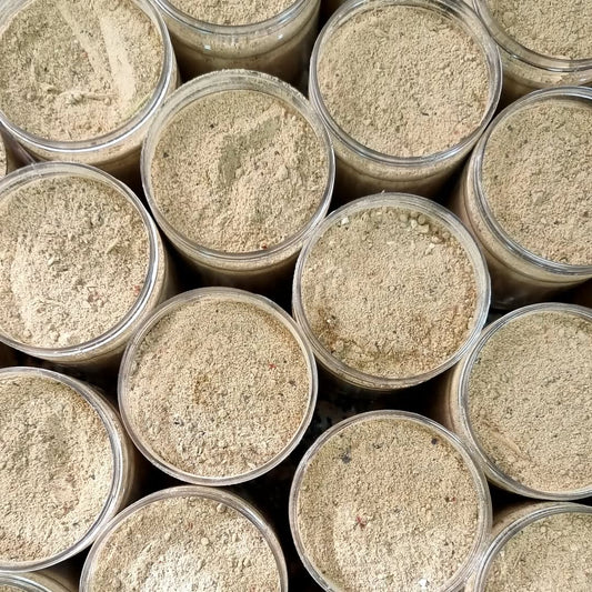 Garlic and ginger seasoning