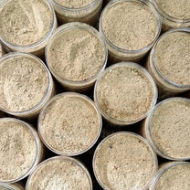 Garlic and ginger seasoning