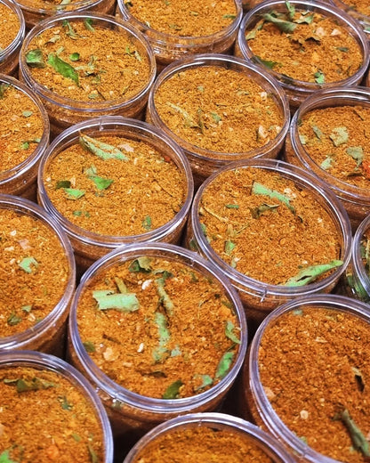 Bay leaf seasoning
