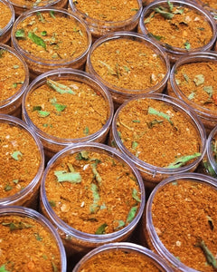 Bay leaf seasoning