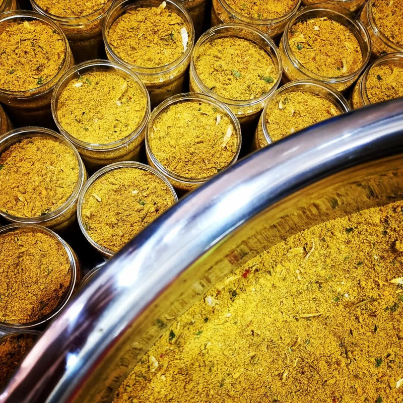 Chicken Spice Shefs