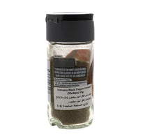 Schwartz Black Pepper Ground 33 g