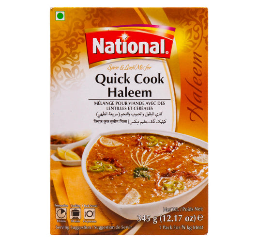 National Quick Cook Haleem Mix 345 g